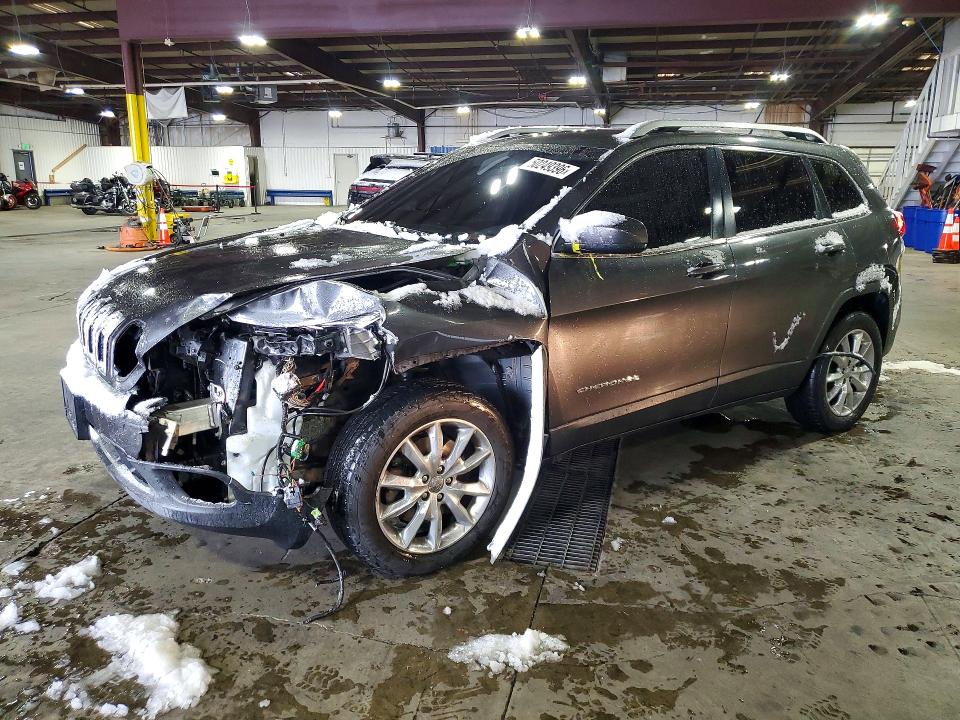 2015 JEEP CHEROKEE — VIN 1C4PJMDB2FW749421
