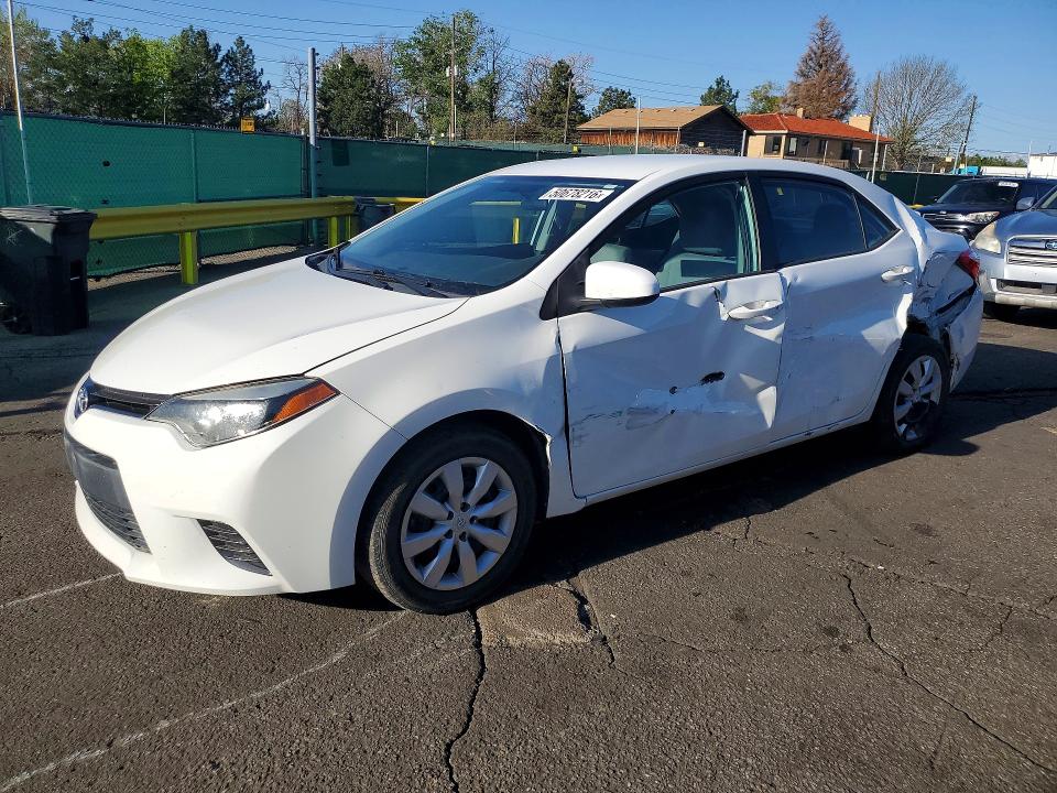 2015 TOYOTA COROLLA — VIN 5YFBURHE6FP226513