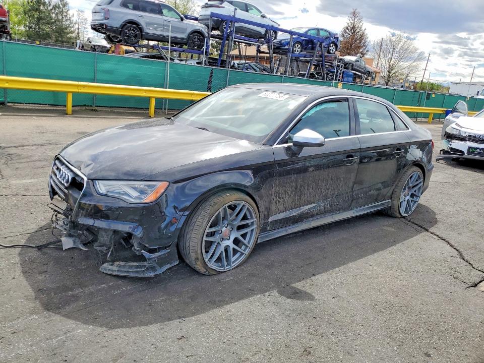 2015 AUDI S3 — VIN WAUBFGFF6F1108439