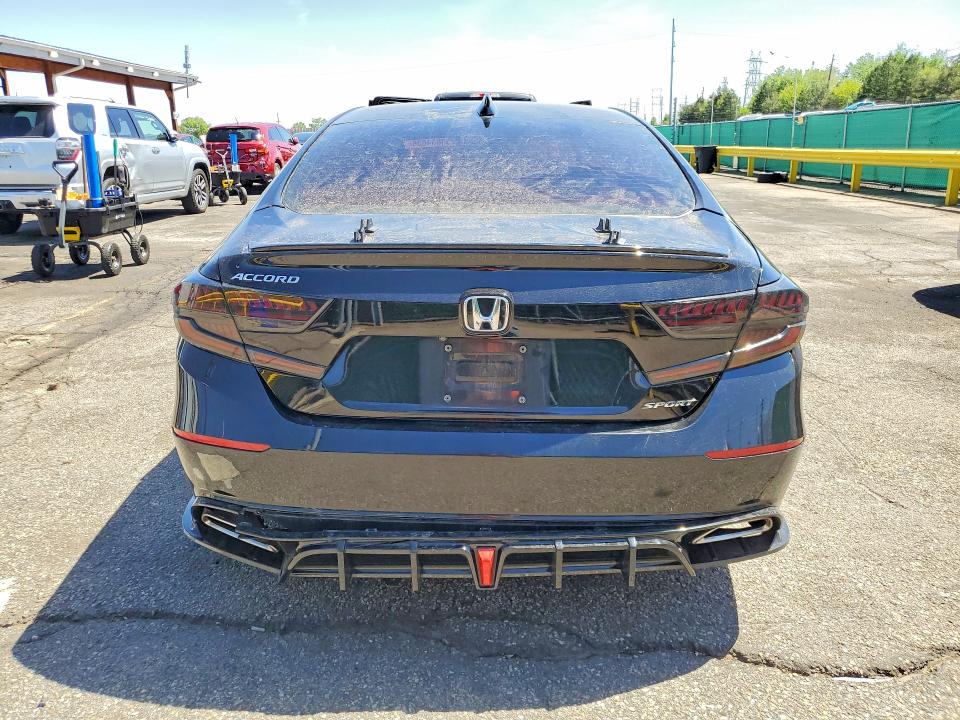 1HGCV1F36JA166560