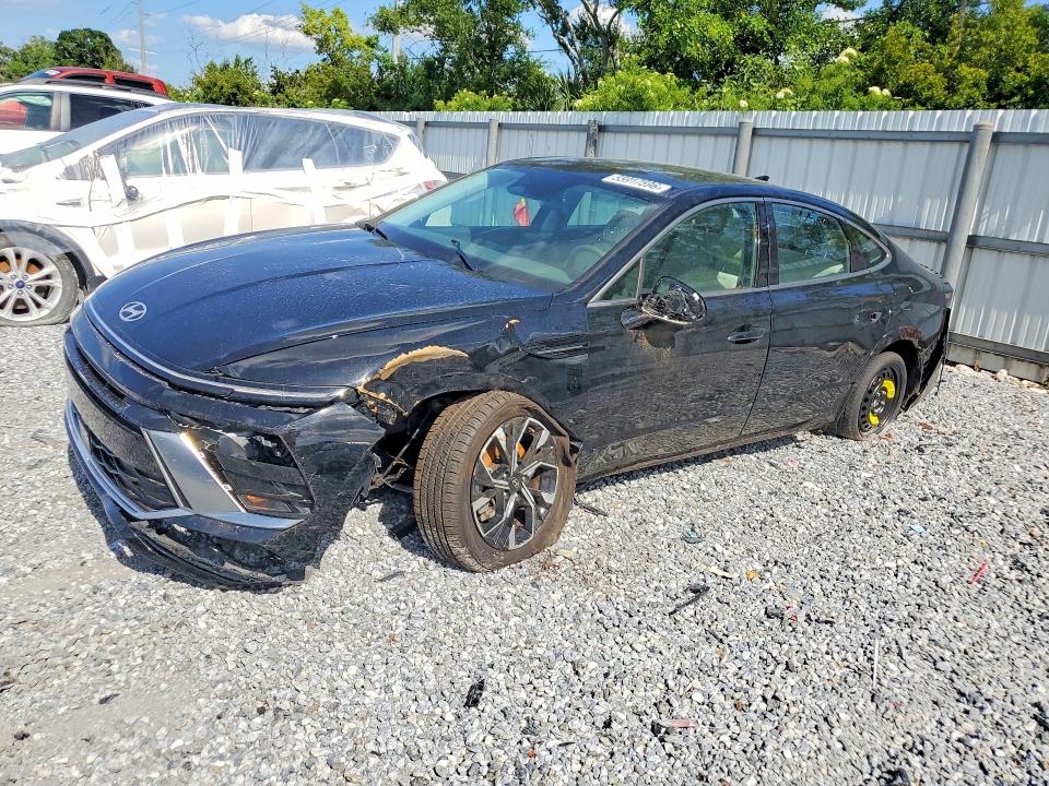 2025 HYUNDAI SONATA — VIN KMHL64JA9SA452497