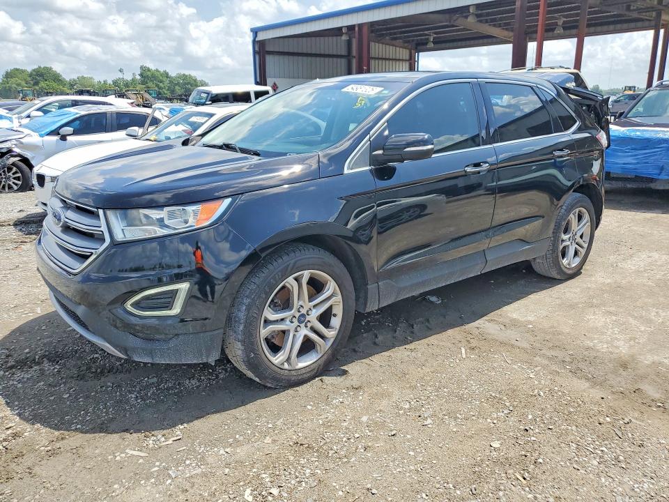 2018 FORD EDGE — VIN 2FMPK3K81JBC13578