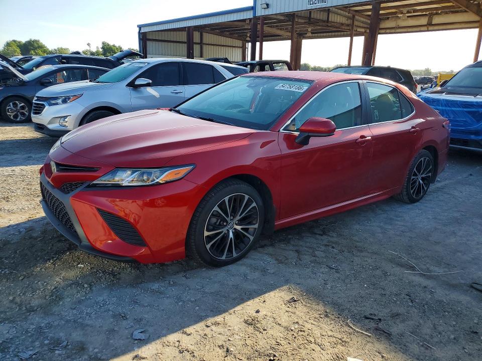 2019 TOYOTA CAMRY — VIN 4T1B11HK1KU171106