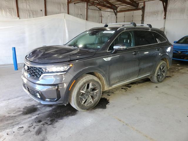 2021 KIA SORENTO EX — VIN KNDRH4LG5M5045489