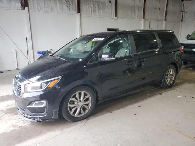 2019 KIA SEDONA LX — VIN KNDMB5C15K6557127