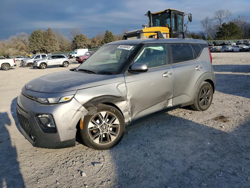 2022 KIA SOUL EX — VIN KNDJ33AU3N7829397