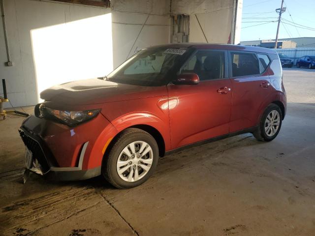 2025 KIA SOUL LX — VIN KNDJ23AU8S7255507
