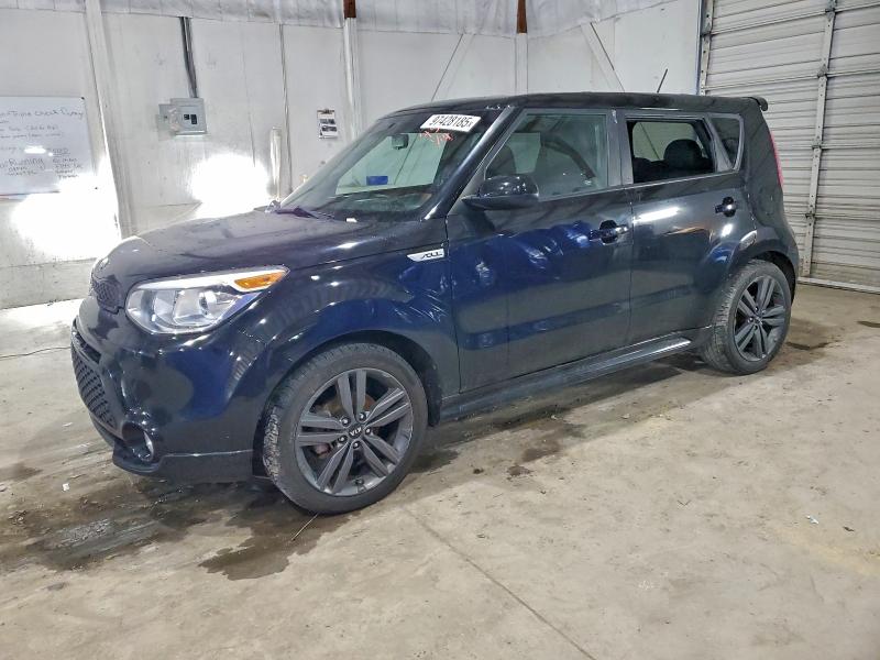 2016 KIA SOUL + — VIN KNDJP3A59G7364592