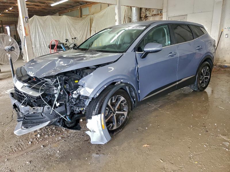 2025 KIA SPORTAGE E — VIN 5XYK33DF7SG304763