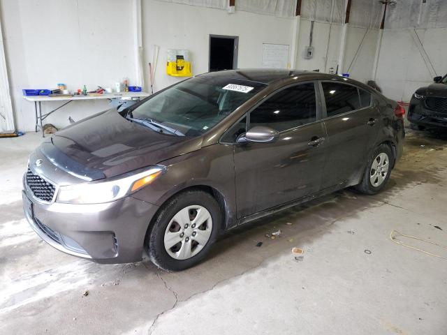 2018 KIA FORTE LX — VIN 3KPFL4A72JE178814