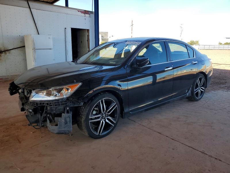 2016 HONDA ACCORD — VIN 1HGCR2F53GA061835