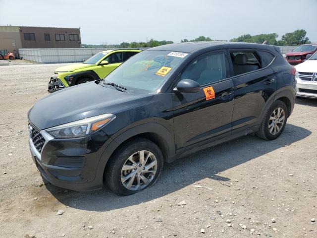 2019 HYUNDAI TUCSON SE — VIN KM8J23A49KU917009