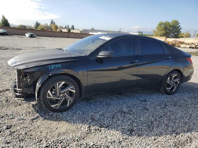 2025 HYUNDAI ELANTRA SE — VIN KMHLM4DG9SU911242