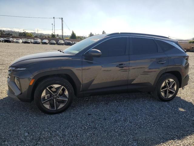 2025 HYUNDAI TUCSON SEL — VIN KM8JCDD19SU351292