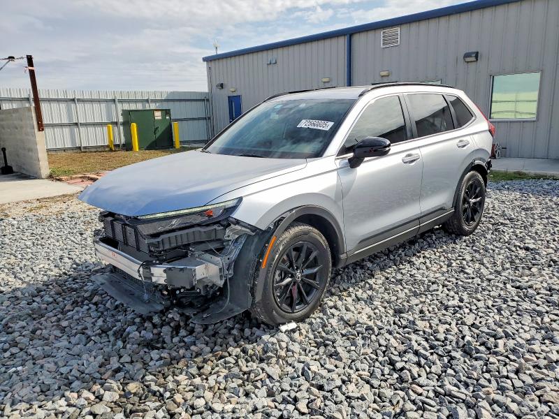 2024 HONDA CR-V — VIN 7FARS5H52RE007307