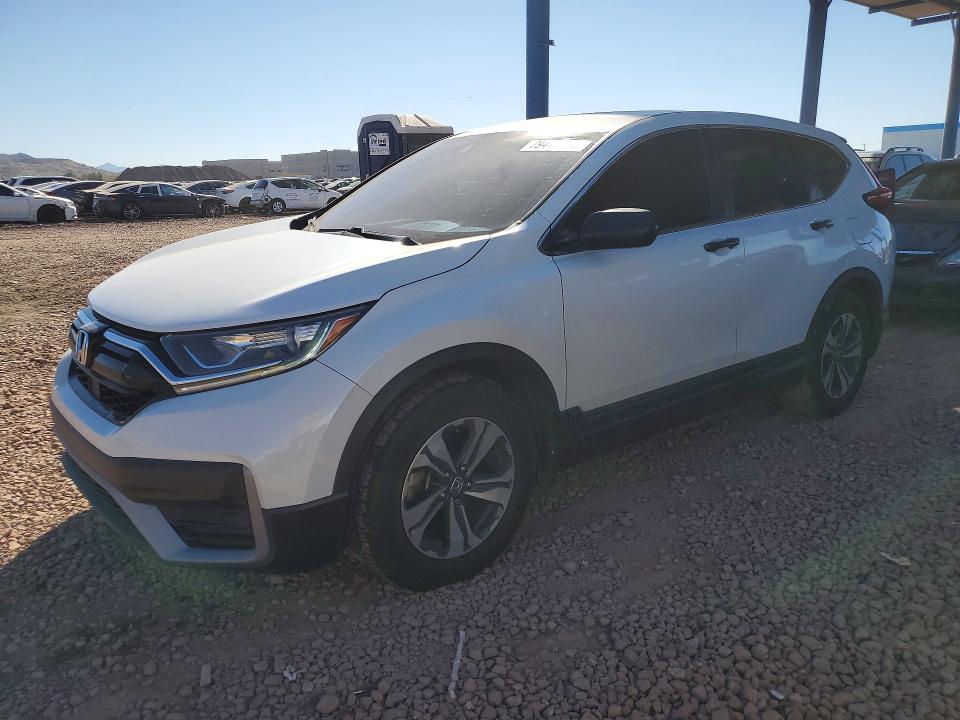 2020 HONDA CR-V — VIN 5J6RW1H29LA013694