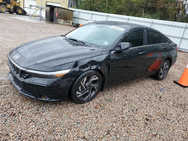2025 HYUNDAI ELANTRA LI — VIN KMHLN4DJ2SU171252