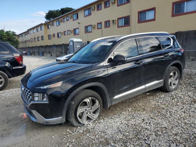 2021 HYUNDAI SANTA FE S — VIN 5NMS24AJXMH356883