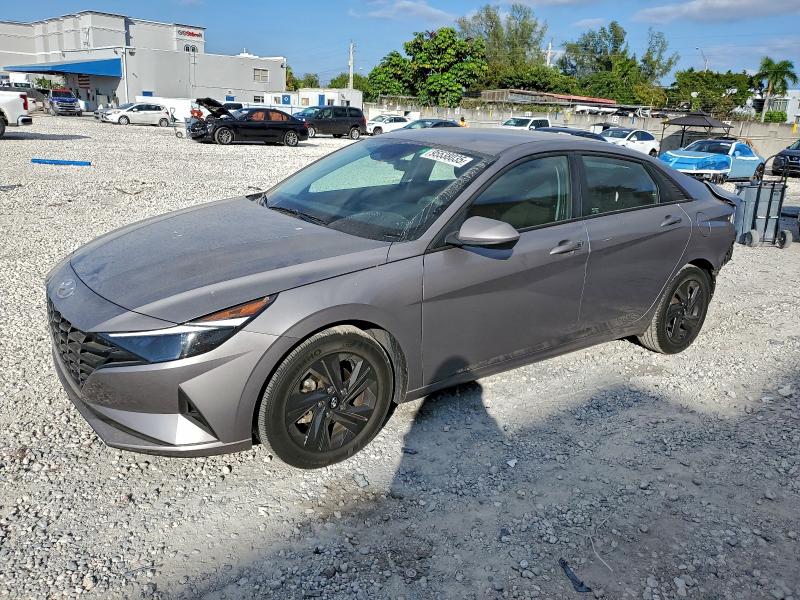 2023 HYUNDAI ELANTRA SE — VIN KMHLM4AG4PU530958