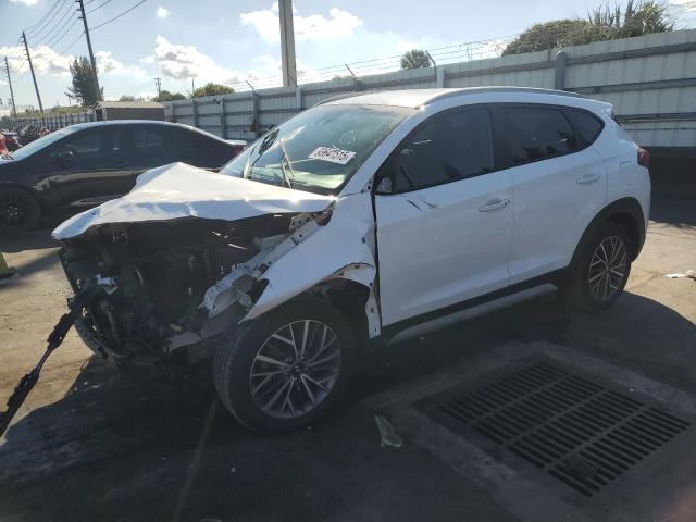 2021 HYUNDAI TUCSON LIM — VIN KM8J33AL2MU298986