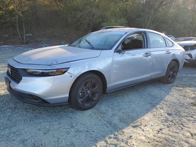 2025 HONDA ACCORD — VIN 1HGCY1F45SA044774