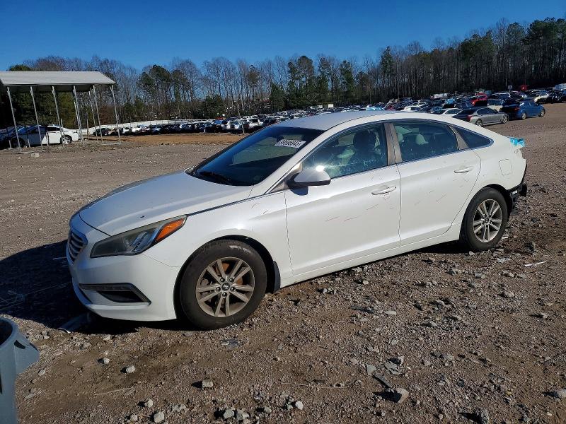 2015 HYUNDAI SONATA — VIN 5NPE24AF6FH039312