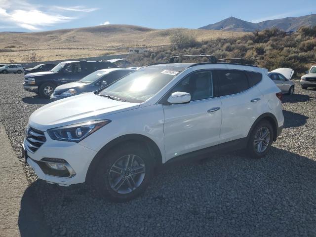 2017 HYUNDAI SANTA FE SPORT — VIN 5XYZU3LB5HG459699