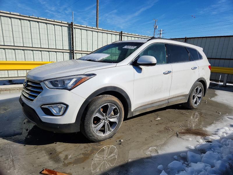 2015 HYUNDAI SANTA FE — VIN KM8SM4HF9FU088945