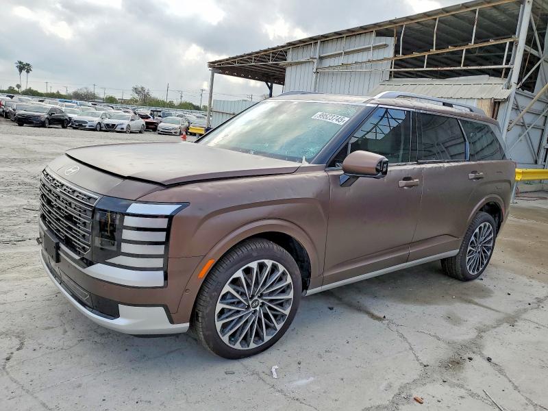 2026 HYUNDAI PALISADE — VIN KM8RMES24TU033373