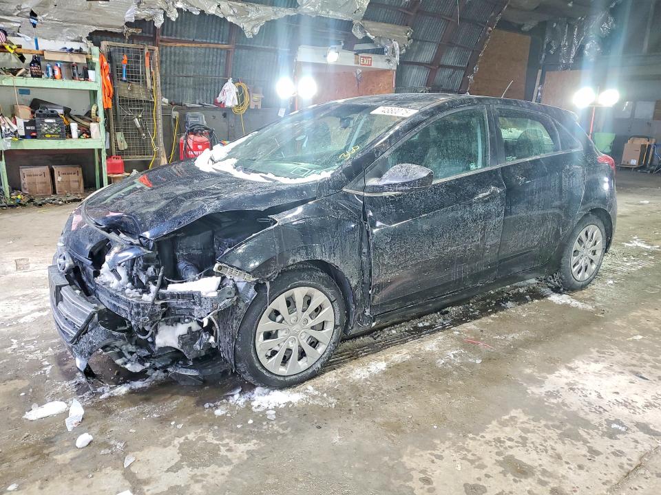 2016 HYUNDAI ELANTRA GT — VIN KMHD35LH3GU286805