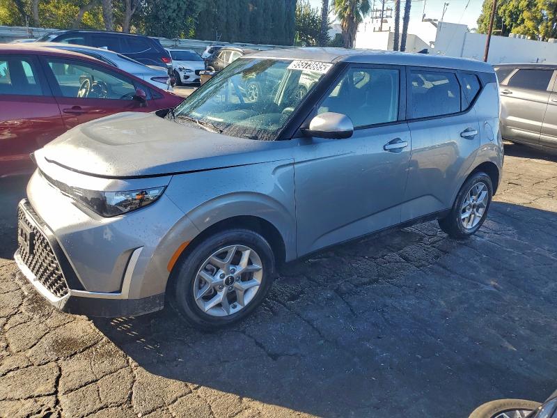 2025 KIA SOUL LX — VIN KNDJ23AU0S7940990