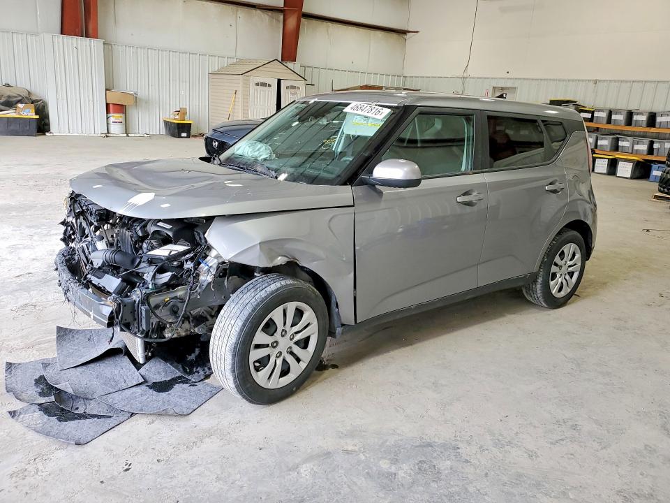 2023 KIA SOUL — VIN KNDJ23AU2P7874563