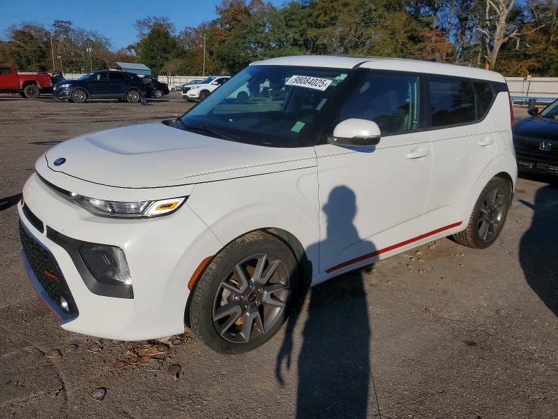 2021 KIA SOUL — VIN KNDJ63AU0M7788782