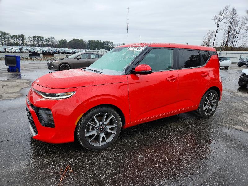 2022 KIA SOUL — VIN KNDJ53AF9N7186856