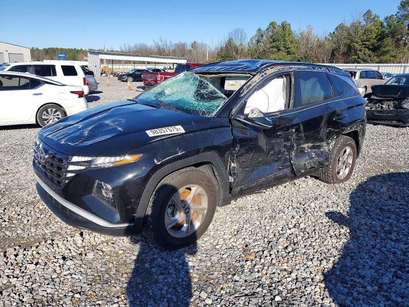 2023 HYUNDAI TUCSON — VIN KM8JB3AE7PU205257
