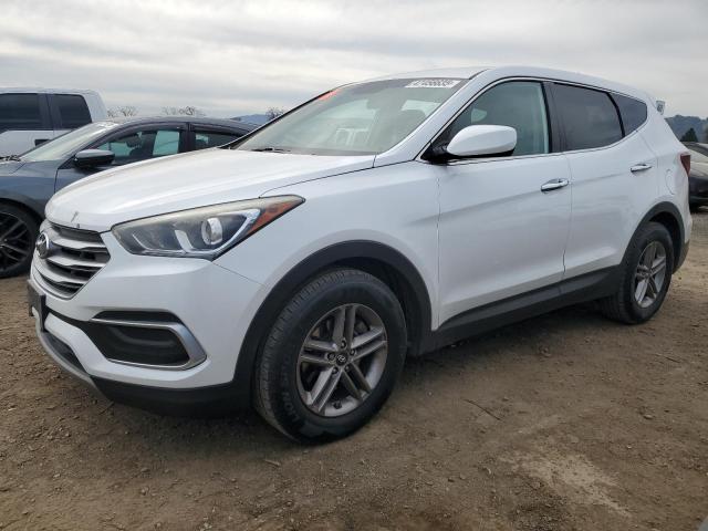 2018 HYUNDAI SANTA FE SPORT — VIN 5NMZT3LB3JH098987