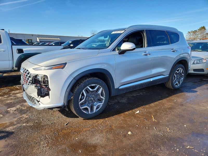 2022 HYUNDAI SANTA FE PLUG-IN HYBRID — VIN KM8S7DA23NU019200