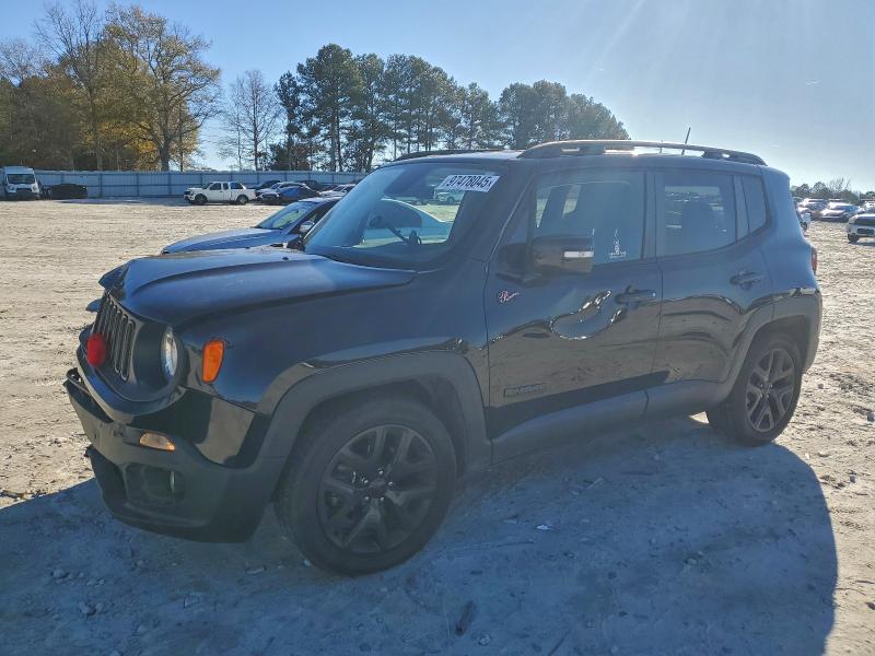 2018 JEEP RENEGADE L — VIN ZACCJABB6JPG84904