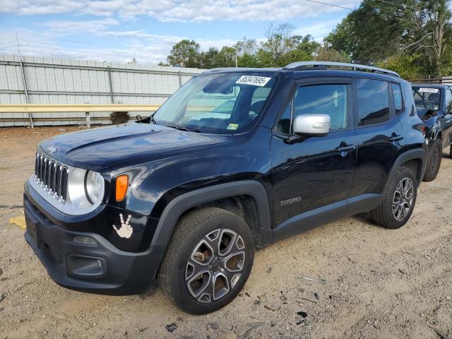 2017 JEEP RENEGADE L — VIN ZACCJBDB8HPE95121