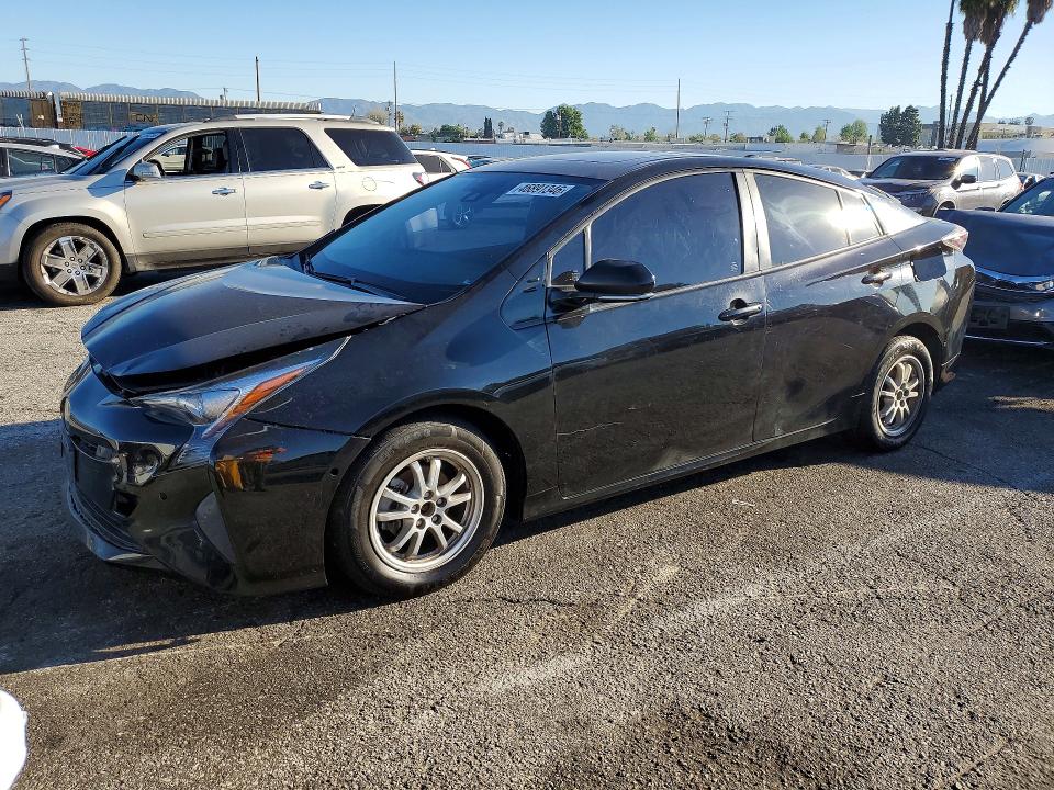 2017 TOYOTA PRIUS — VIN JTDKARFU5H3052352