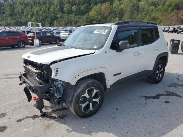 2019 JEEP RENEGADE T — VIN ZACNJBC16KPJ88925