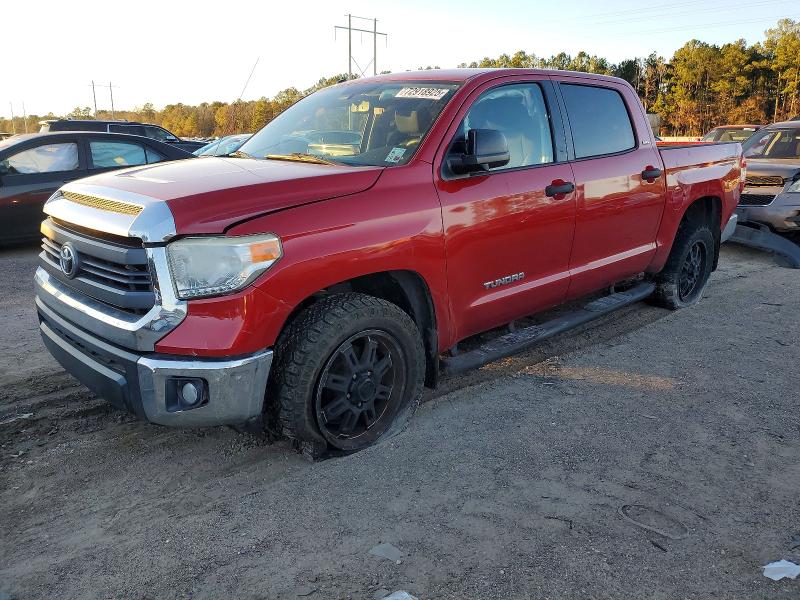 2015 TOYOTA TUNDRA — VIN 5TFEM5F12FX091845