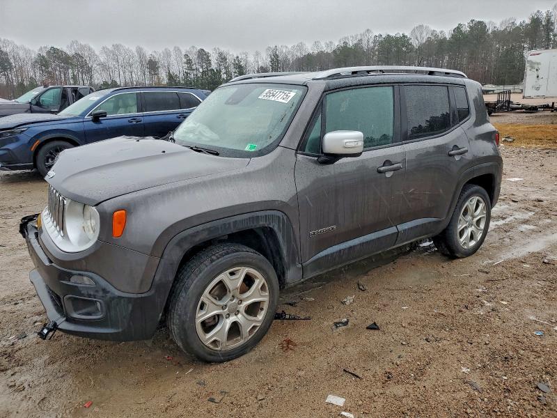 2017 JEEP RENEGADE L — VIN ZACCJBDB3HPF28266