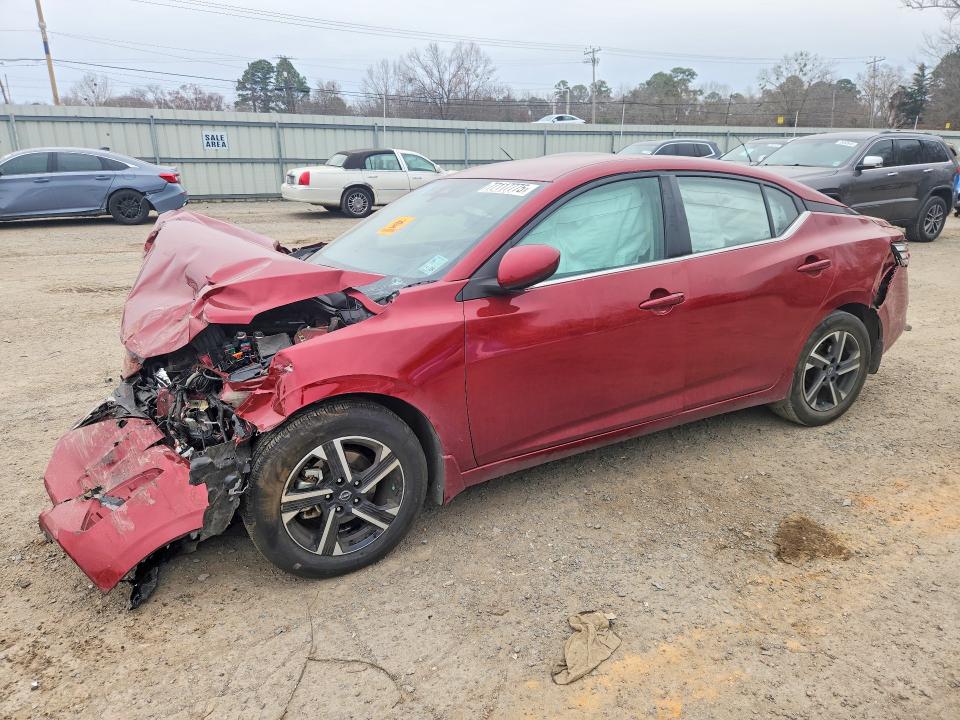 2024 NISSAN SENTRA — VIN 3N1AB8CV2RY326974
