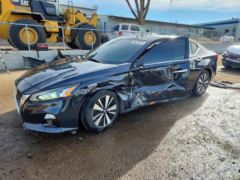 2020 NISSAN ALTIMA — VIN 1N4BL4EV1LC164510