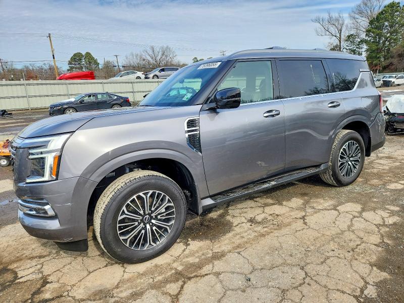 2026 NISSAN ARMADA — VIN JN8AY3BB2T9121081