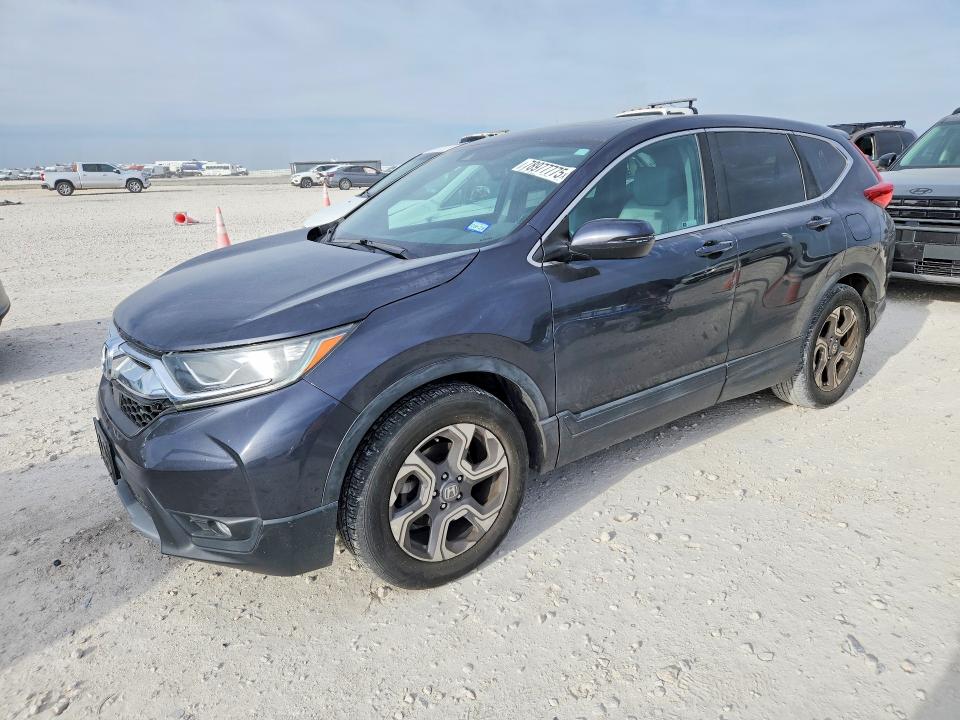 2018 HONDA CR-V — VIN 7FARW1H89JE035519