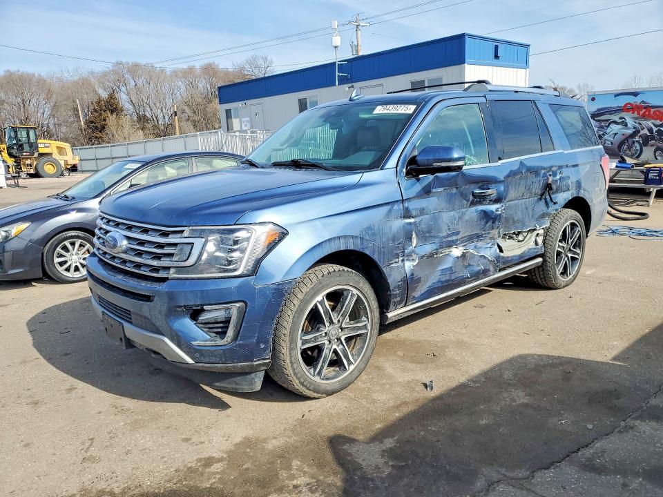 2020 FORD EXPEDITION — VIN 1FMJU2AT0LEA76673