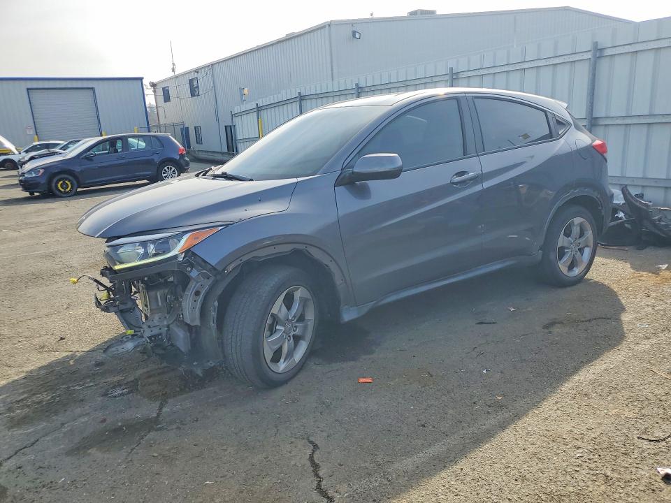 2020 HONDA HR-V — VIN 3CZRU6H39LM723211