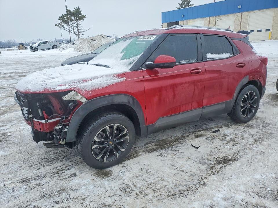 2021 CHEVROLET TRAILBLAZER — VIN KL79MRSL9MB010735